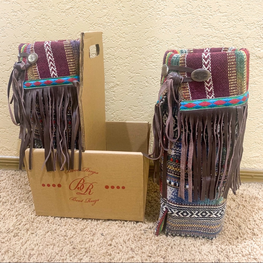 Boots Rugs New in Box